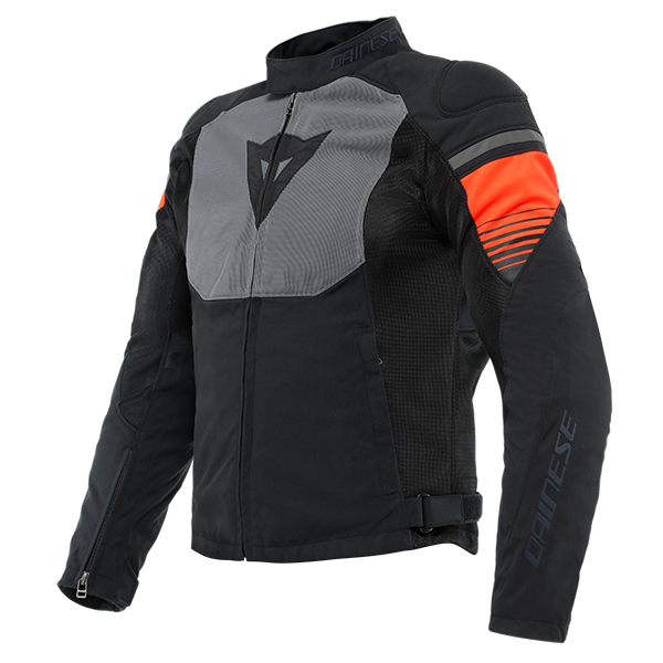 Dainese Dainese Air Fast Textile Jacket Black/Orange